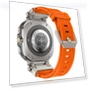 Thumbnail Quick Release Silicone Watch Band — Watch Straps & Bands, Samsung