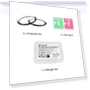 Превью Rotation PC Lens Guard Protective Cover — Screen Protectors, PULUZ