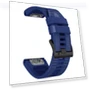 Превью Silicone Canvas Quick Release Watch Band — Watch Accessories, Garmin