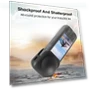 Thumbnail Silicone Protective Lens Cover — Rain Covers, PULUZ