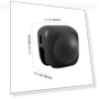 Thumbnail Silicone Protective Lens Cover — Rain Covers, PULUZ