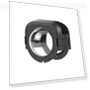 Thumbnail Snap-on Lens Guard Protective Cover — Lens Caps, PULUZ