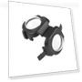 Thumbnail Snap-on Lens Guard Protective Cover — Lens Caps, PULUZ