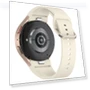 Thumbnail Solid Color Quick Release Silicone Watch Band — Girls' Watch Straps, Samsung