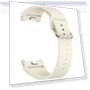 Thumbnail Solid Color Quick Release Silicone Watch Band — Girls' Watch Straps, Samsung