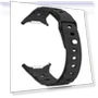 Thumbnail Solid Color Reverse Buckle Silicone Watch Band — Bands, Samsung