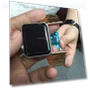 Превью Stainless Steel Watch Band — Watch Straps & Bands