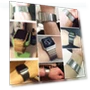 Превью Stainless Steel Watch Band — Watch Straps & Bands