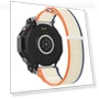 Thumbnail Two Tone Nylon Hook and Loop Fastener Watch Band — Watch Straps & Bands, Amazfit
