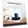 Thumbnail USB Electric Rotating Turntable Display Stand — Turntables, PULUZ