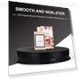 Thumbnail USB Electric Rotating Turntable Display Stand — Turntables, PULUZ