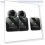 Превью Wireless Lavalier Microphone — Wireless Systems, PULUZ