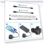 Превью Wireless Lavalier Microphone — Wireless Systems, PULUZ