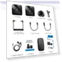 Превью Wireless Lavalier Microphone — Wireless Systems, PULUZ