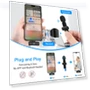 Thumbnail Wireless Lavalier Noise Reduction Reverb Microphones — Wireless Systems, PULUZ