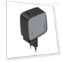 Thumbnail 100W GaN USB+3 USB-C Interface Charger — Chargers, LDNIO