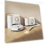Thumbnail 2in1 Robot Vacuum Cleaner & Pet Grooming Tool — Smart Cleaning Robots, Teendow