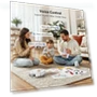 Thumbnail 2in1 Robot Vacuum Cleaner & Pet Grooming Tool — Smart Cleaning Robots, Teendow
