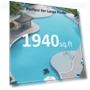 Превью Cordless Pool Robot Vacuum — Smart Cleaning Robots, WYBOT