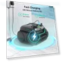 Превью Cordless Pool Robot Vacuum — Smart Cleaning Robots, WYBOT