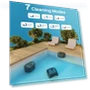 Thumbnail Cordless Pool Robot Vacuum — Smart Cleaning Robots, WYBOT