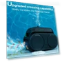 Thumbnail Cordless Pool Robot Vacuum — Smart Cleaning Robots, WYBOT