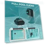 Thumbnail Cordless Robotic Pool Cleaner — Automated Pool Maintenance, WYBOT
