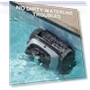 Thumbnail Cordless Robotic Pool Cleaner — Automated Pool Maintenance, WYBOT