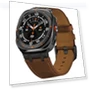 Crazy Horse Leather Watch Band — Bands, Samsung