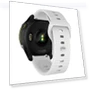 Thumbnail Dot Studded Buckle Silicone Watch Band — Bands, Kalebol