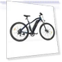 Thumbnail Electric Bike with Hydraulic Brake and Mountain Tires — Electric Self-Balancing Scooters, Eleglide
