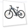 Thumbnail Electric Bike with Hydraulic Brake and Mountain Tires — Electric Self-Balancing Scooters, Eleglide