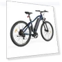 Thumbnail Electric Bike with Hydraulic Brake and Mountain Tires — Electric Self-Balancing Scooters, Eleglide