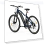 Thumbnail Electric Bike with Hydraulic Brake and Mountain Tires — Electric Self-Balancing Scooters, Eleglide