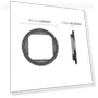 Превью Filter Holder Metal Protective Filter Frame — Filter Sets, PULUZ