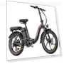 Превью Foldable Electric Bike — Electric Self-Balancing Scooters, Fafrees