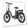 Превью Foldable Electric Bike — Electric Self-Balancing Scooters, Fafrees