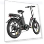 Превью Foldable Electric Bike — Electric Self-Balancing Scooters, Fafrees