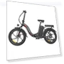 Превью Foldable Electric Bike — Electric Self-Balancing Scooters, Fafrees