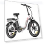 Thumbnail Foldable Electric Bike — E-Bikes, Fafrees