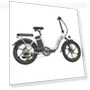 Thumbnail Foldable Electric Bike — E-Bikes, Fafrees