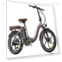 Thumbnail Foldable Electric Bike — Electric Self-Balancing Scooters, Fafrees
