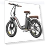 Thumbnail Foldable Electric Bike — Electric Self-Balancing Scooters, Fafrees