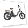 Thumbnail Foldable Electric Bike — Electric Self-Balancing Scooters, Fafrees