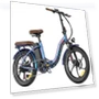 Thumbnail Foldable Electric Bike — Electric Self-Balancing Scooters, Fafrees