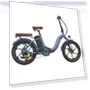 Thumbnail Foldable Electric Bike — Electric Self-Balancing Scooters, Fafrees