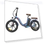 Thumbnail Foldable Electric Bike — Electric Self-Balancing Scooters, Fafrees