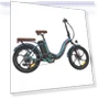Thumbnail Foldable Electric Bike — Electric Self-Balancing Scooters, Fafrees