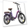 Превью Foldable Electric Bike — Electric Self-Balancing Scooters, Fafrees