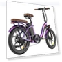 Превью Foldable Electric Bike — Electric Self-Balancing Scooters, Fafrees